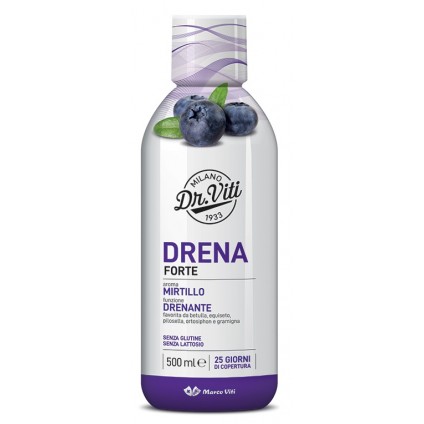 DRENA FORTE Mirtillo 500ml