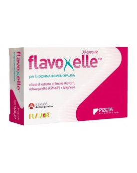FLAVOXELLE 30 Cps