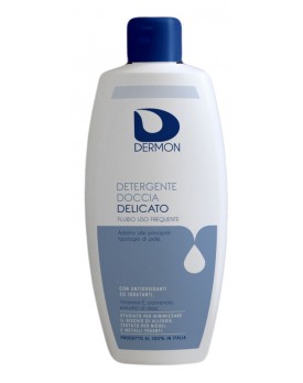 DERMON Det.Doccia Del.400ml