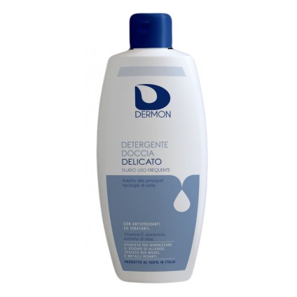 DERMON Det.Doccia Del.400ml