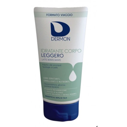 DERMON Idr.Corpo Legg.100ml