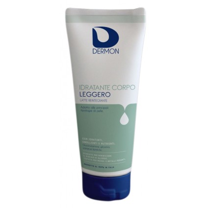 DERMON Idr.Corpo Legg.250ml