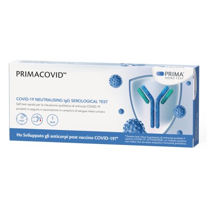 PRIMACOVID19 Test Neutr.IGG