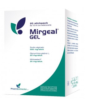 MIRGEAL Gel 20 Stick Pack