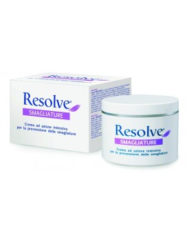 RESOLVE Smagl.Crema 200ml