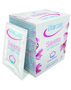 ILLA CARE Salv.Intima 14 pz