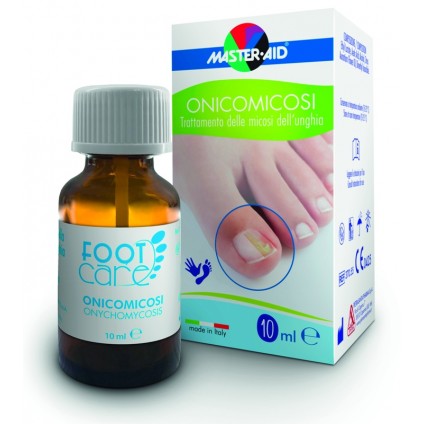 MASTER AID Onicomicosi 10ml