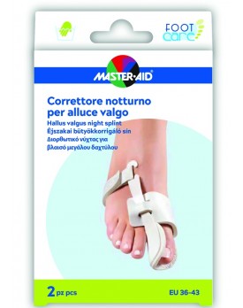 M-AID Corrett.Valgo Notte 2pz