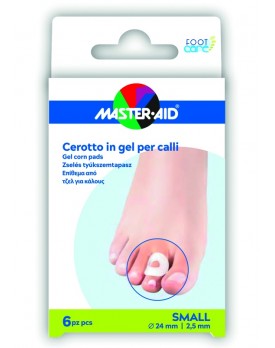 M-AID Cerotto Calli Gel S 6pz