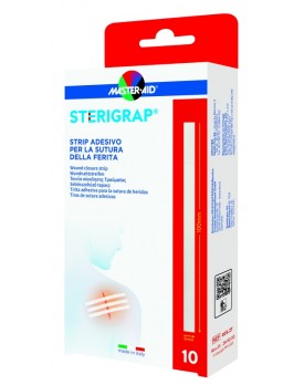STERIGRAP Strip Ad. 100x 6x10