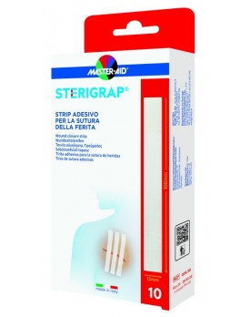 STERIGRAP Strip Ad. 100x12mm