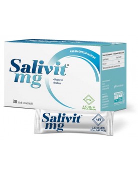 SALIVIT MG 30 Stick 48g