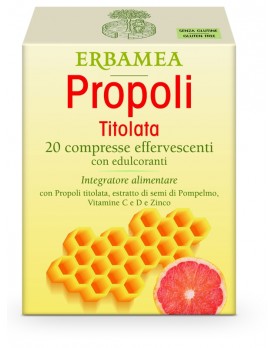 PROPOLI Tit.30 Cpr Efferv. EBM