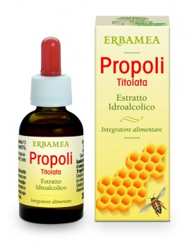 PROPOLI EI Tit.30ml EBM