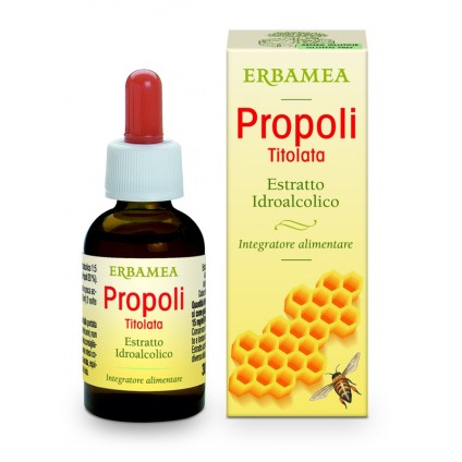 PROPOLI EI Tit.30ml EBM