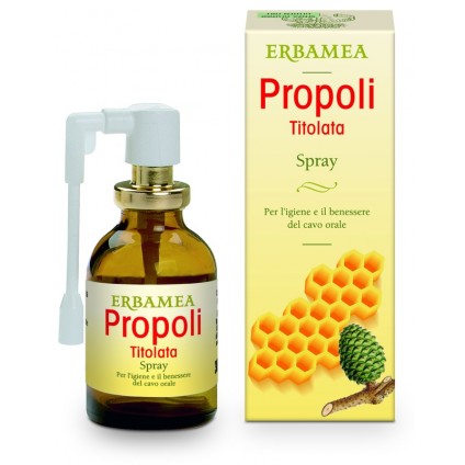 PROPOLI Tit.Spray 30ml EBM