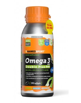 OMEGA 3 Double Plus240SoftGel