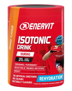 ISOTONIC Drink Arancia 420g