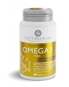 NUTRIHUM Omega3 60 Cps