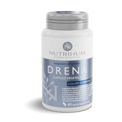 NUTRIHUM Drena 60 Cpr