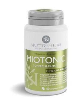 NUTRIHUM Miotonic 60 Cpr