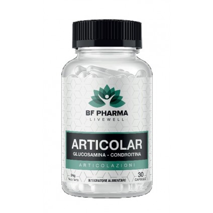 BF PHARMA Articolar 30Cps