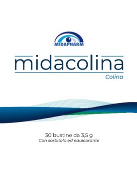MIDACOLINA 30 Bust.