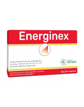 ENERGINEX 40 Cpr 500mg