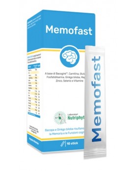 MEMOFAST 10 Stick Pack