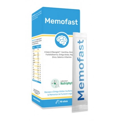 MEMOFAST 10 Stick Pack