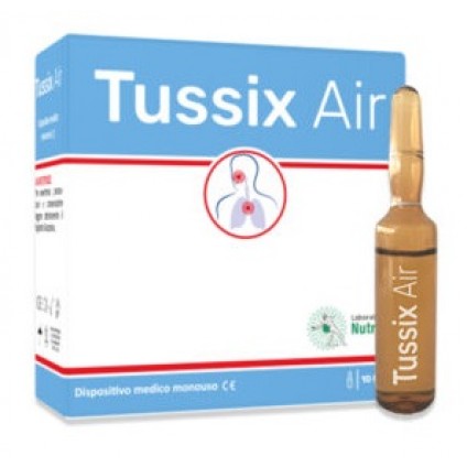 TUSSIX AIR 10 FIALE