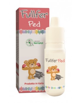 FULLFER PED Gtt 30ml