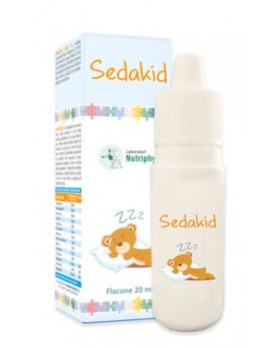 SEDAKID Gtt 20ml