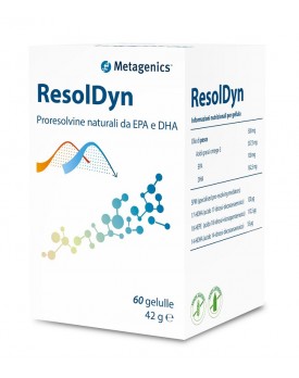 RESOLDYN 60 Gellule