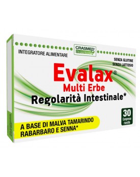 EVALAX MULTI ERBE 30 Cpr