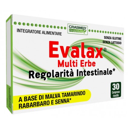 EVALAX MULTI ERBE 30 Cpr