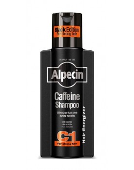 ALPECIN ENER.Sh.C1 Black 250ml