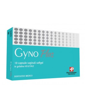 GYNO PLUS 10 Cps Vag.