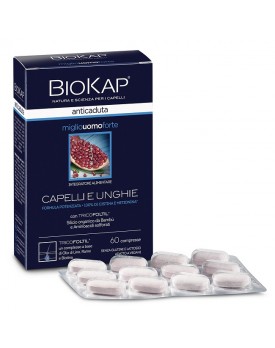 BIOKAP Miglio U Forte 60cps.