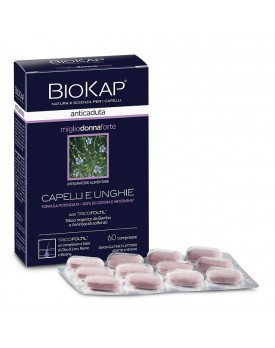 BIOKAP Miglio Donna Fte 60Cpr