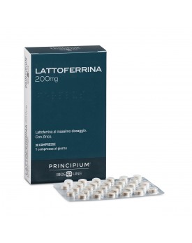 PRINCIPIUM Lattoferrina 30 Cpr