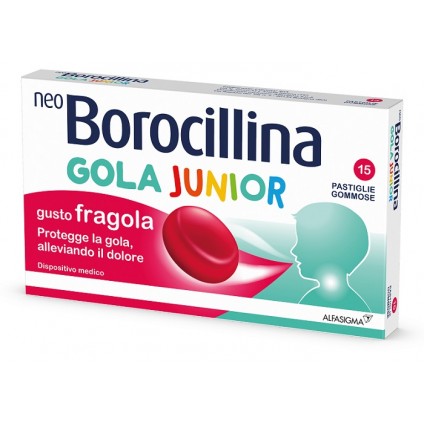 NEBOROCILLINA GOLA J 15 PAST F