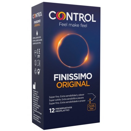 CONTROL Finissimo 12 Prof.