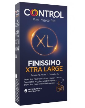 CONTROL Finissimo XL  6 Prof.