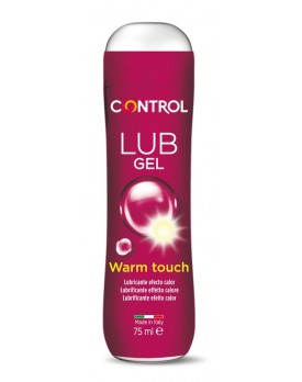 CONTROL*Gel Lub.Warm Touch75ml