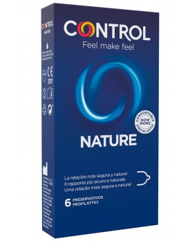CONTROL Nature  6 Prof.