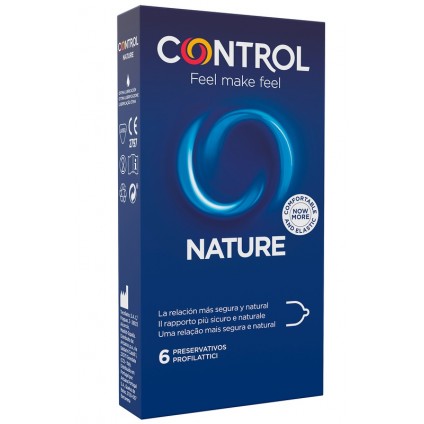 CONTROL Nature  6 Prof.