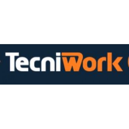 TECNIWORK Lime Carta Unghie