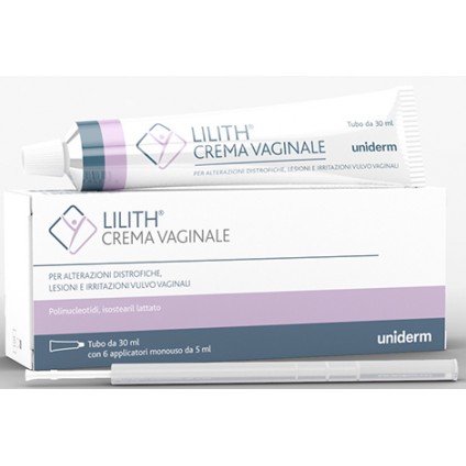 LILITH CREMA VAGINALE 30 ML