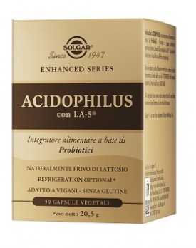 ACIDOPHILUS 50 Cps Veg.SOLGAR